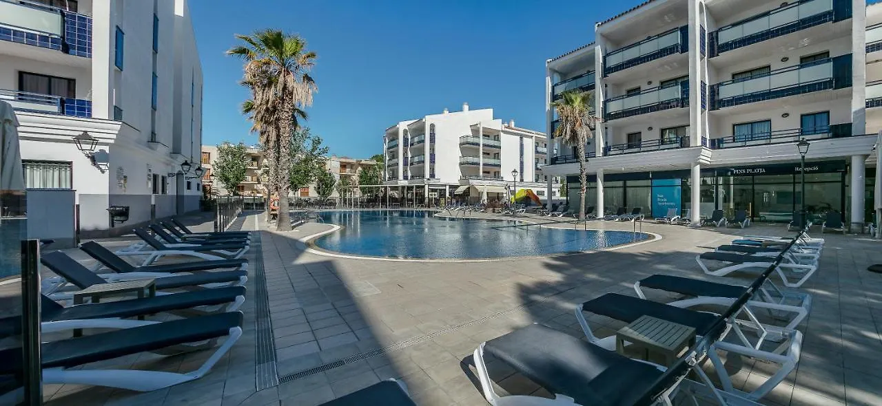 Pins Platja Apartments Cambrils 0*,  Spain