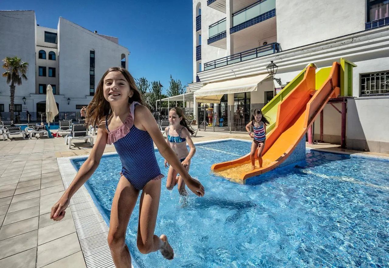 Pins Platja Apartments Cambrils