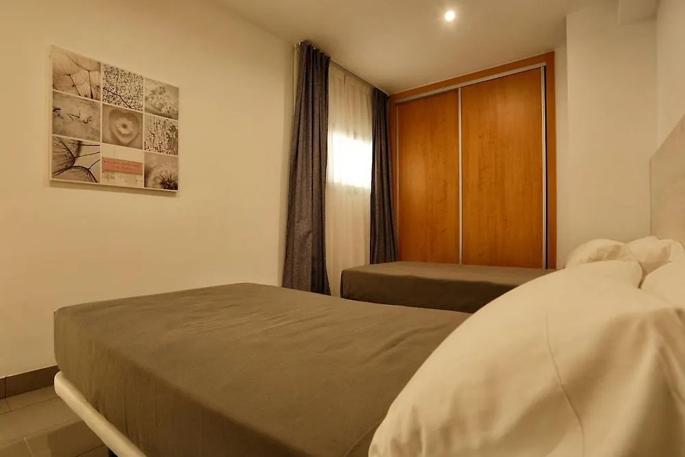 Pins Platja Apartments Cambrils Hiszpania