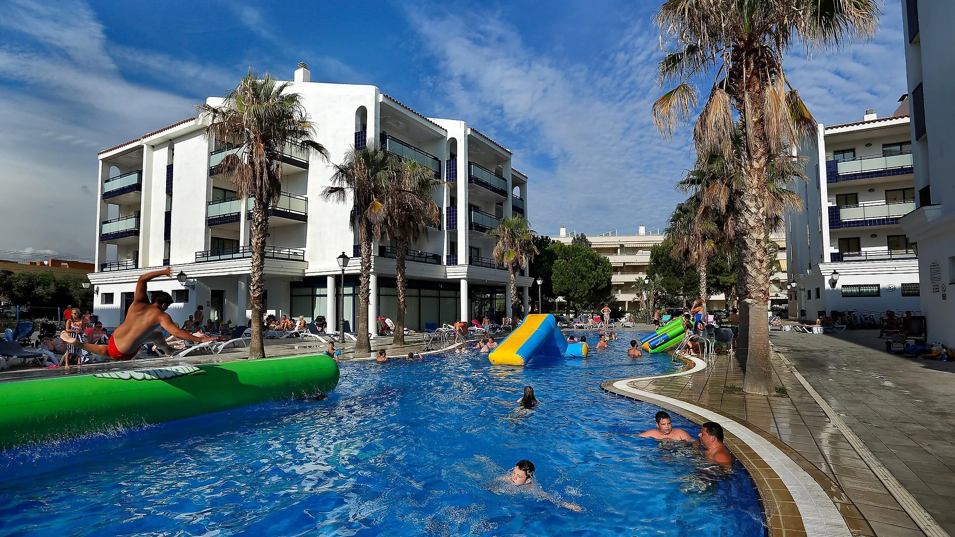 Pins Platja Apartments Cambrils 0*,  Spain