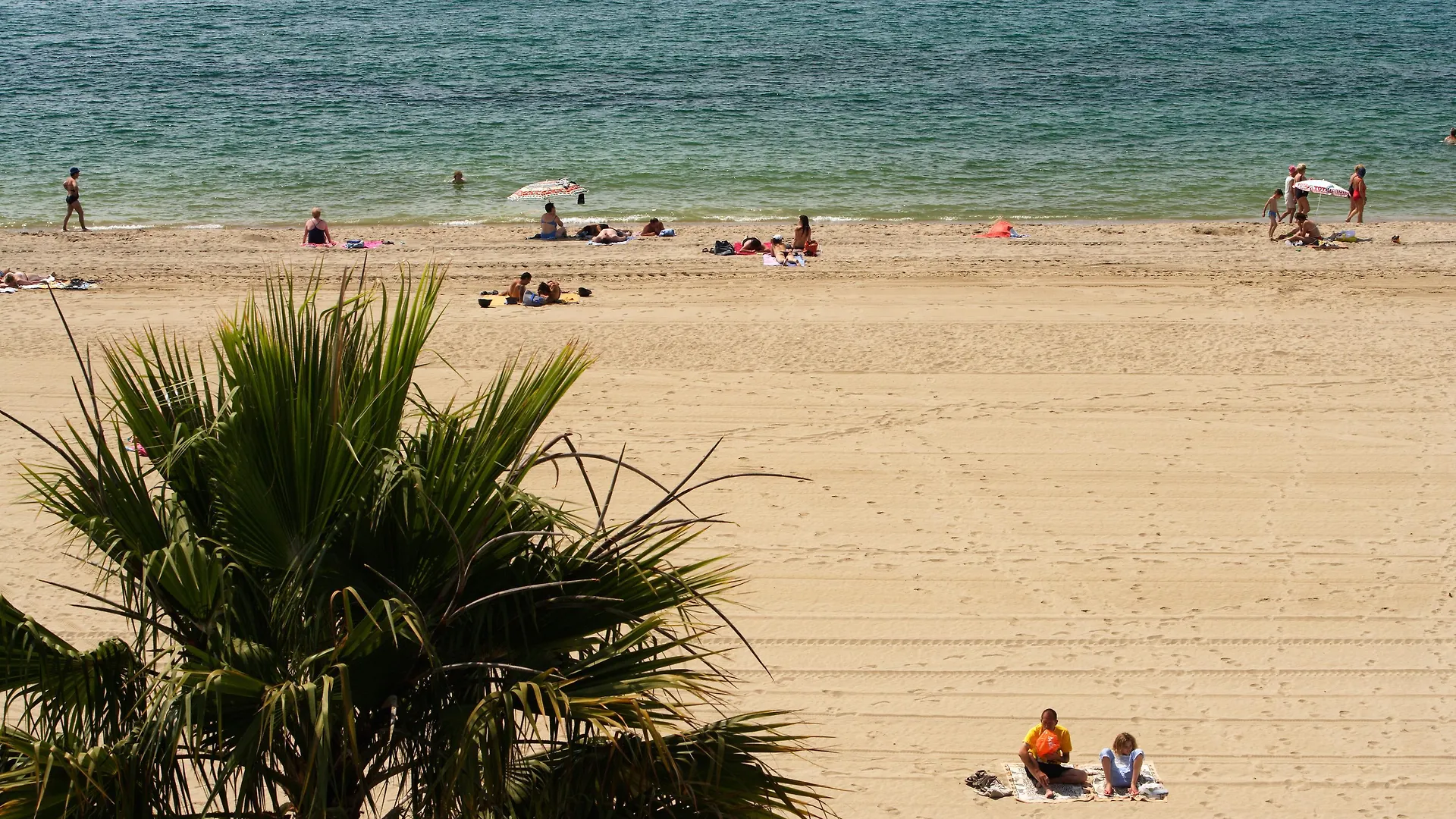 Pins Platja Apartments Cambrils Hiszpania