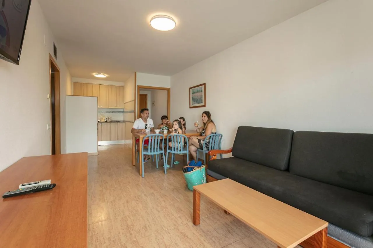 Pins Platja Apartments Cambrils Spain
