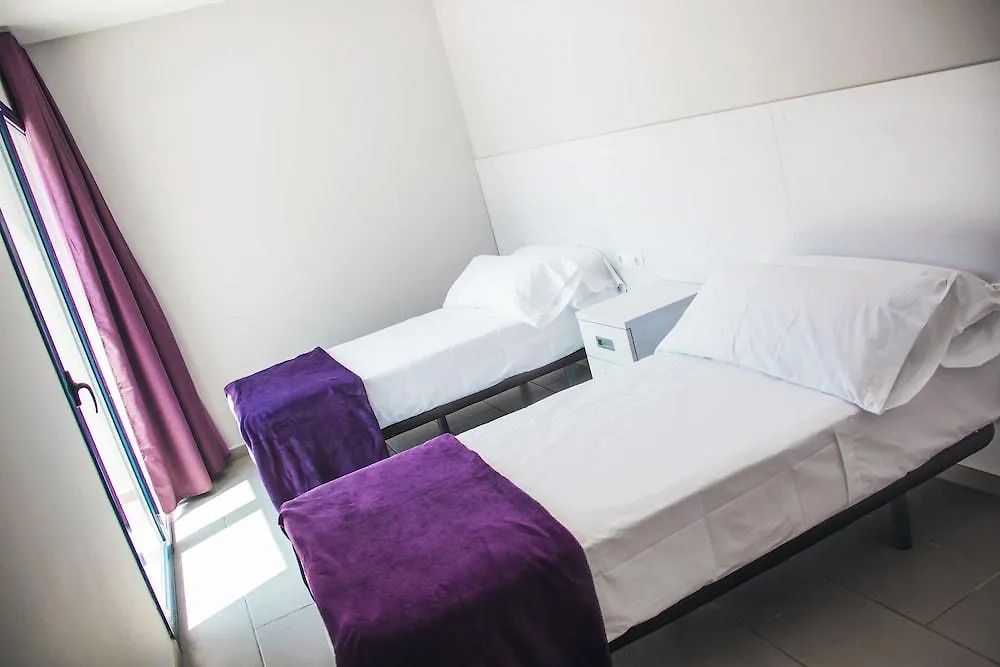 Pins Platja Apartments Cambrils