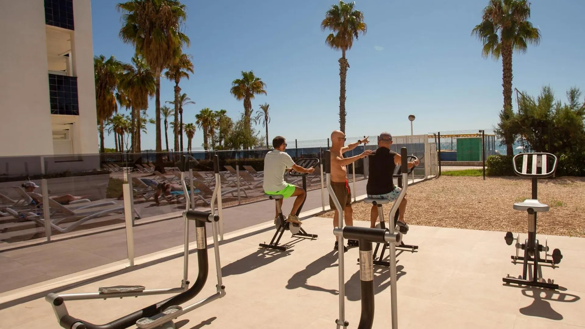 Pins Platja Apartments Cambrils Spain