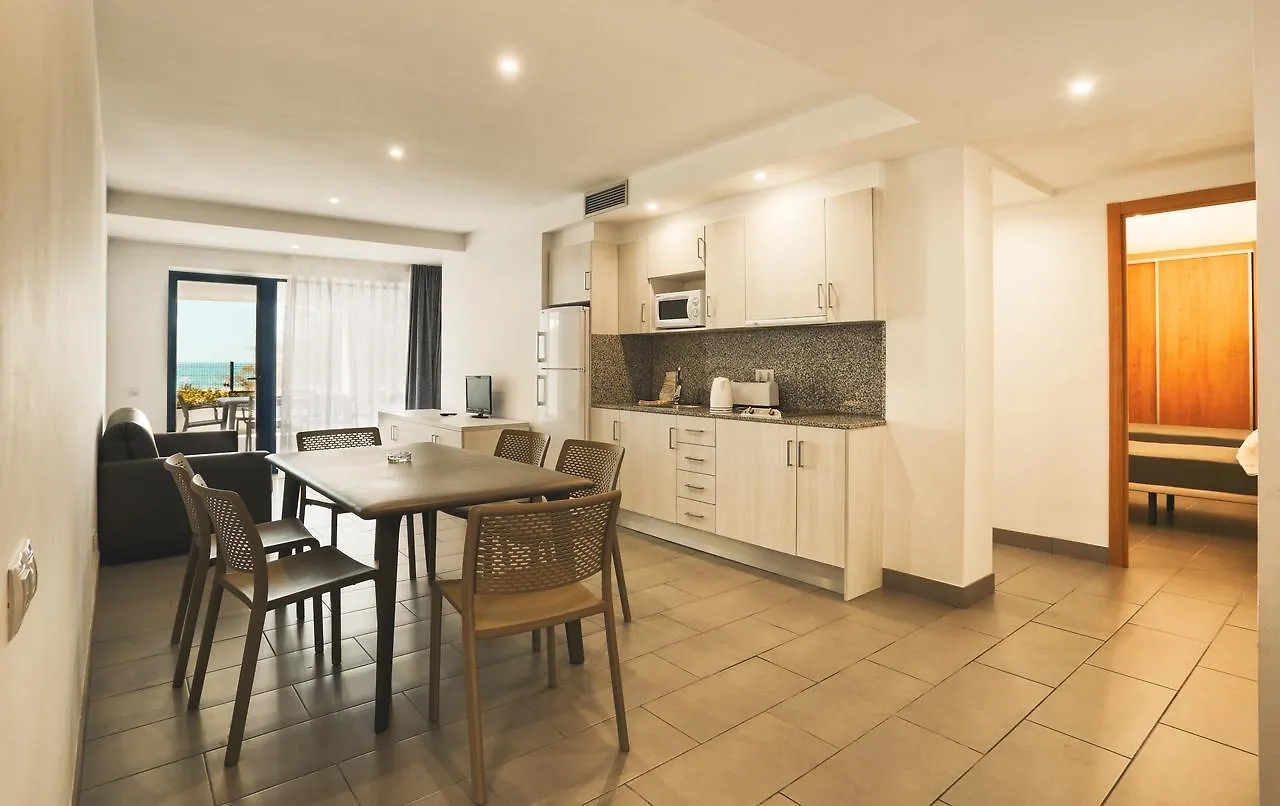 Pins Platja Apartments Cambrils Spain