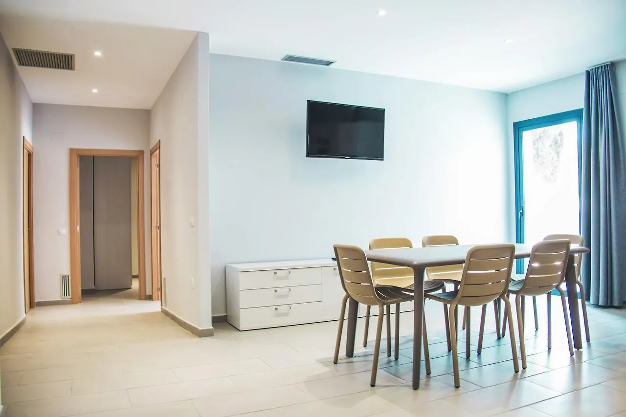 Pins Platja Apartments Cambrils 0*,  Spain