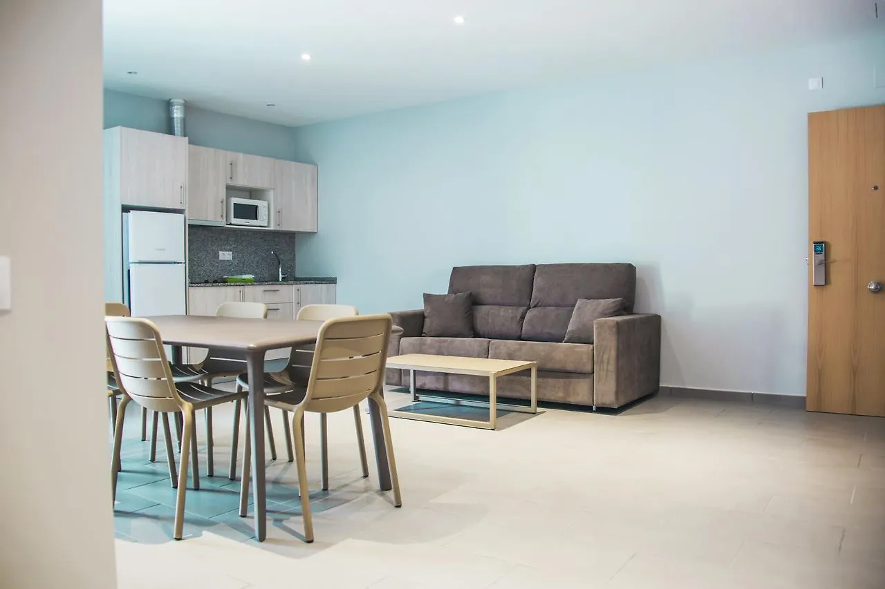 Pins Platja Apartments Cambrils