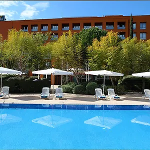 Отель Abba Garden, Эсплугес-де-Льобрегат
