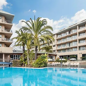Отель Aqua Onabrava & 4*sup, Санта-Сусанна