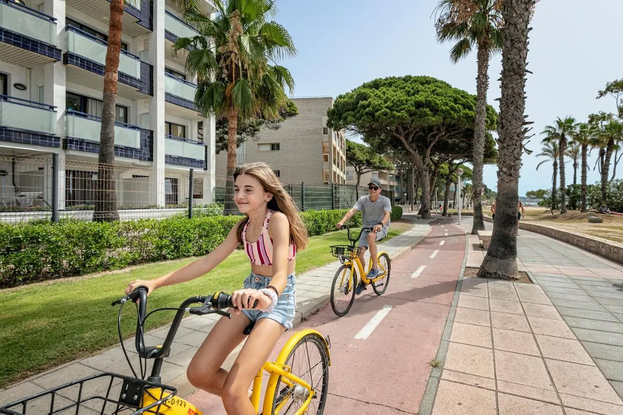Pins Platja Apartments Cambrils Hiszpania